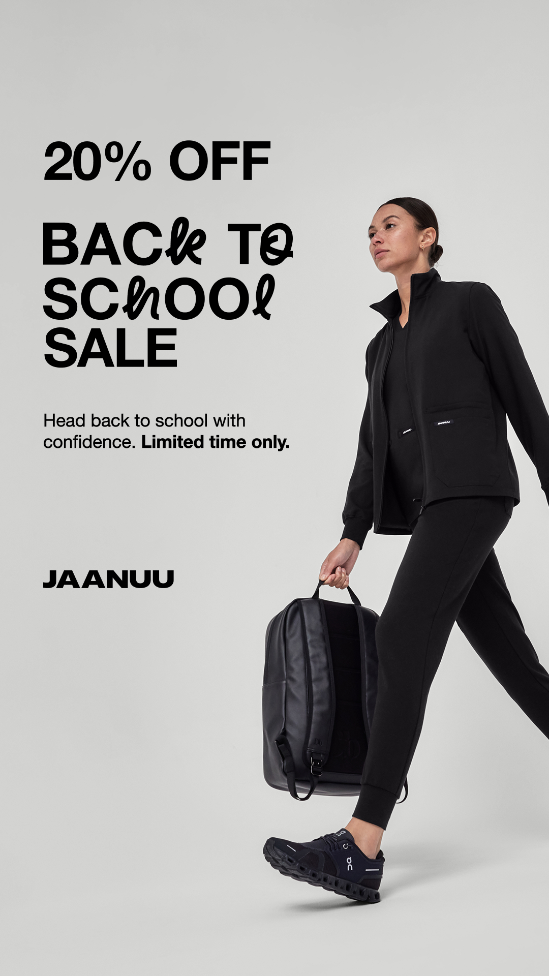 Jaanuu Facebook ad