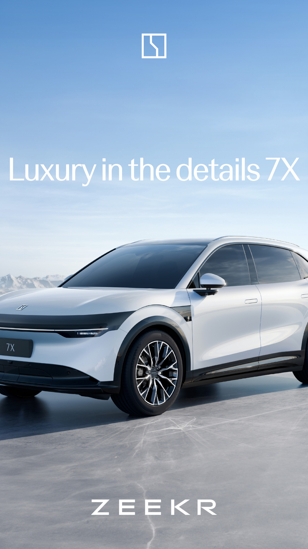 ZEEKR Australia Facebook ad from Feb 12, 2026