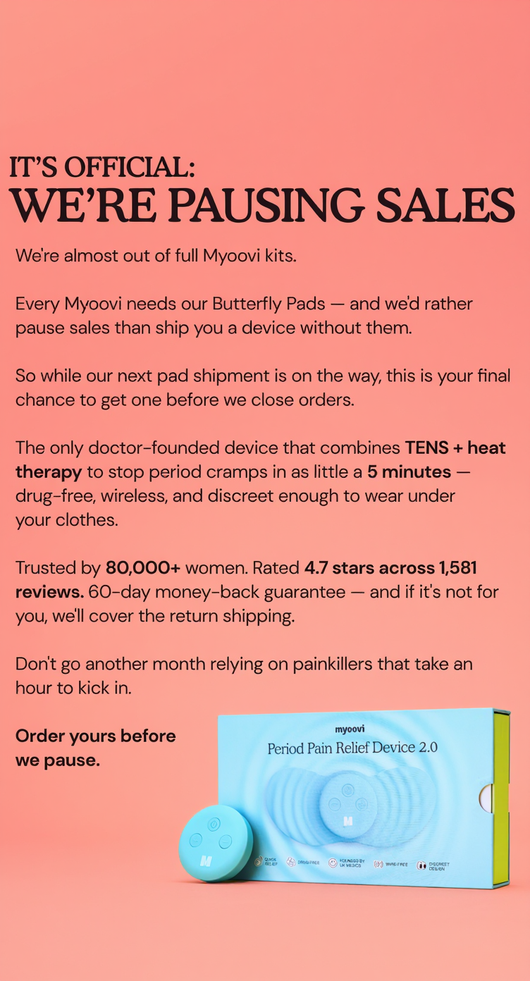 Myoovi Facebook ad
