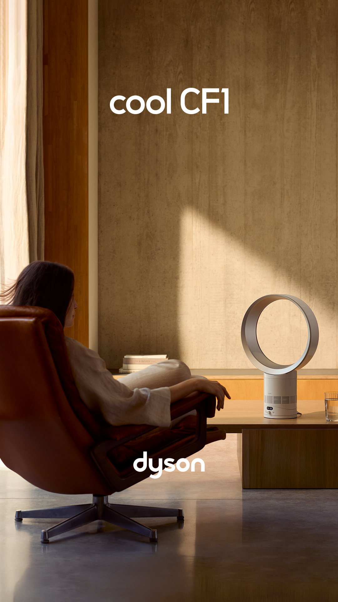 Dyson Facebook ad