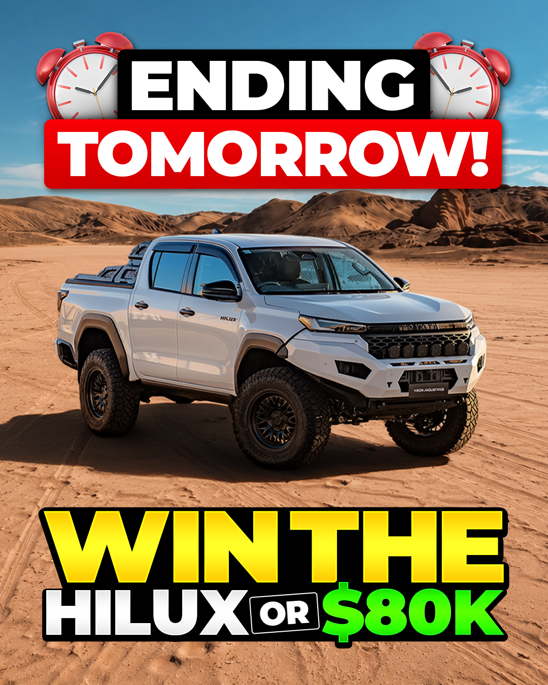 LMCT+ Facebook ad