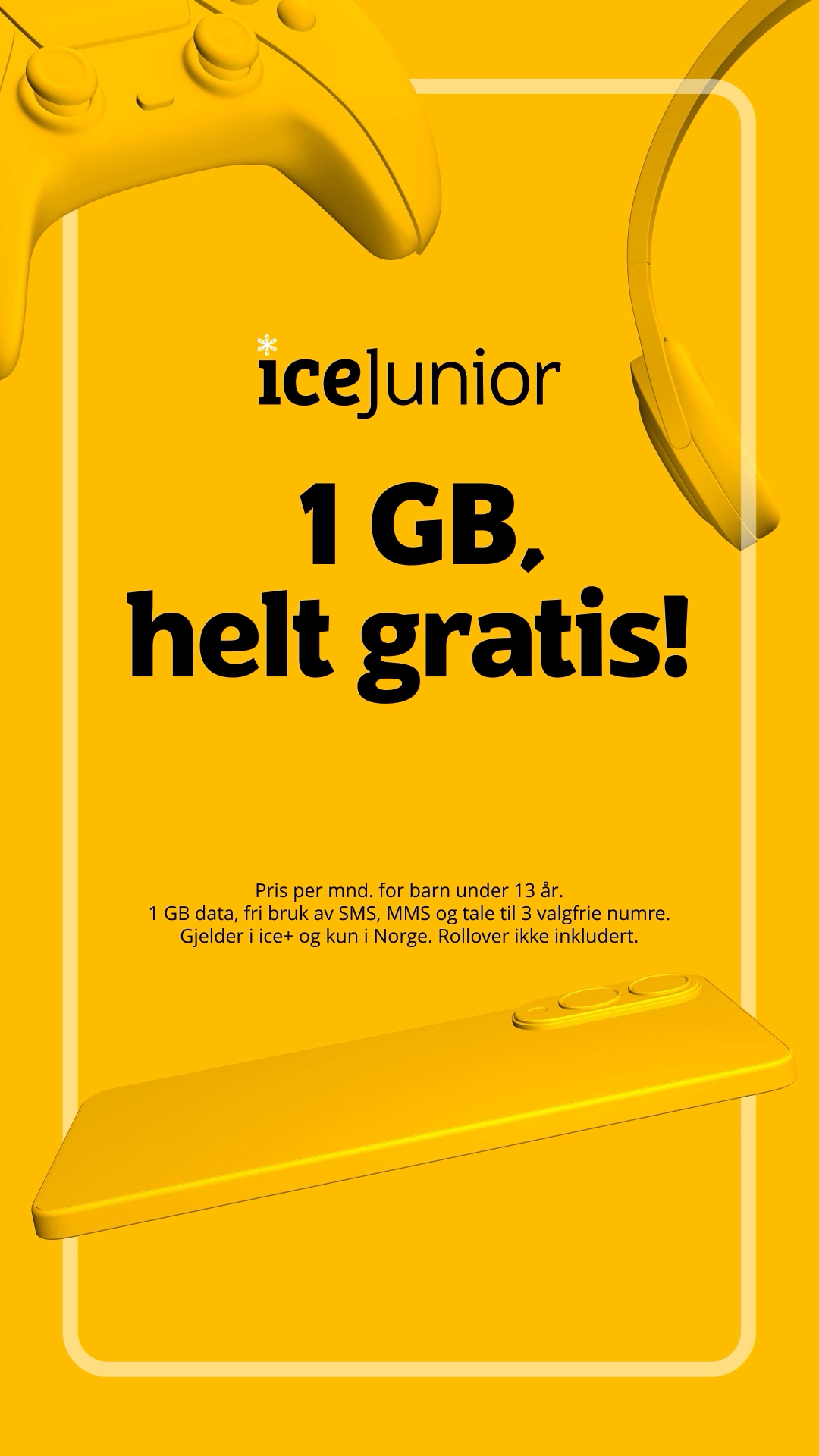 ice.no Facebook ad