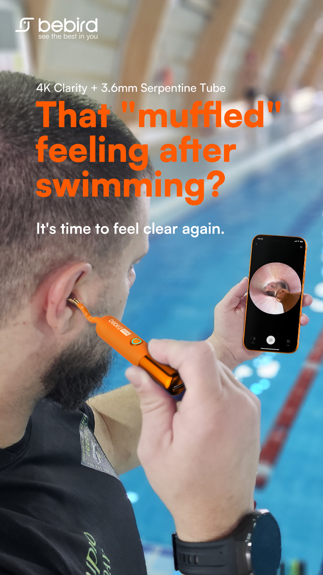 Bebird Facebook ad