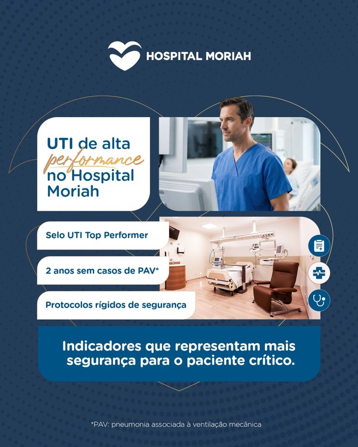 Hospital Moriah Facebook ad