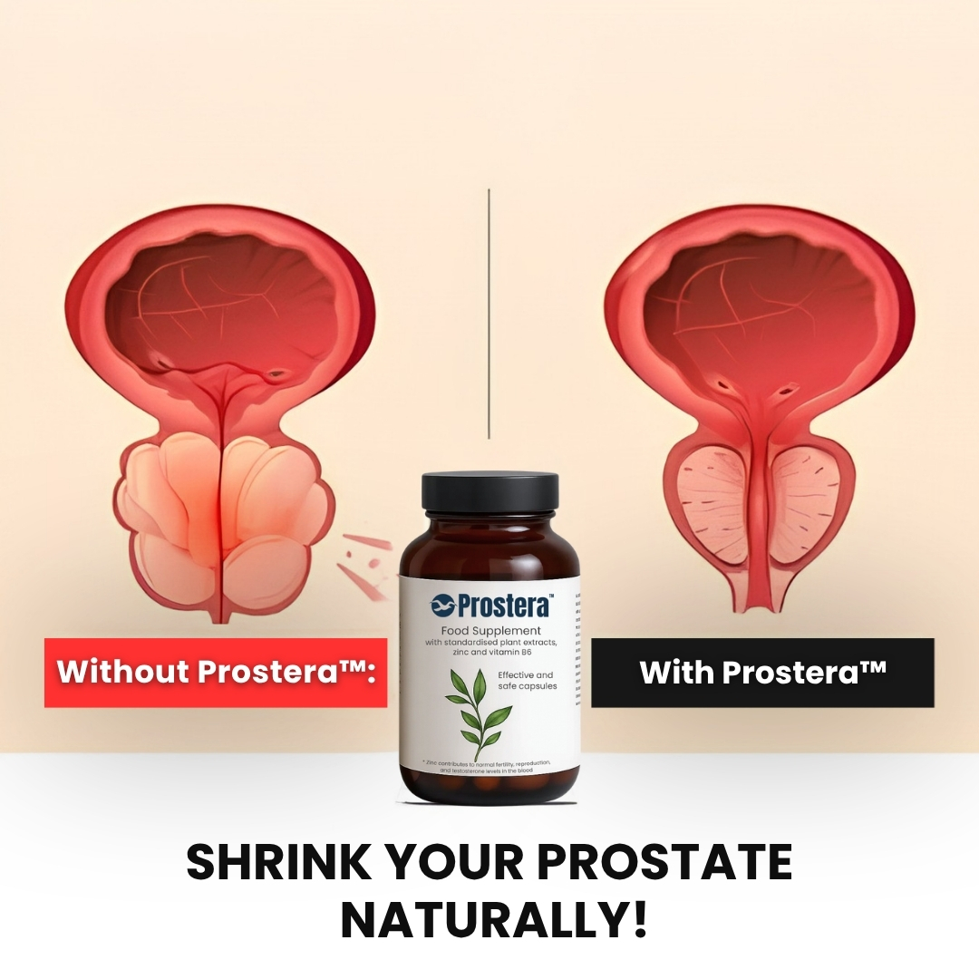 Live Life AUS Facebook ad: New breakthrough in prostate health.