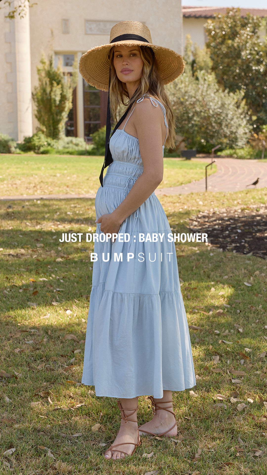 Bumpsuit Facebook ad