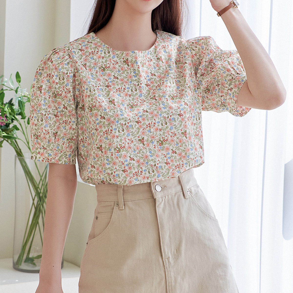 SHEINkorea Facebook ad