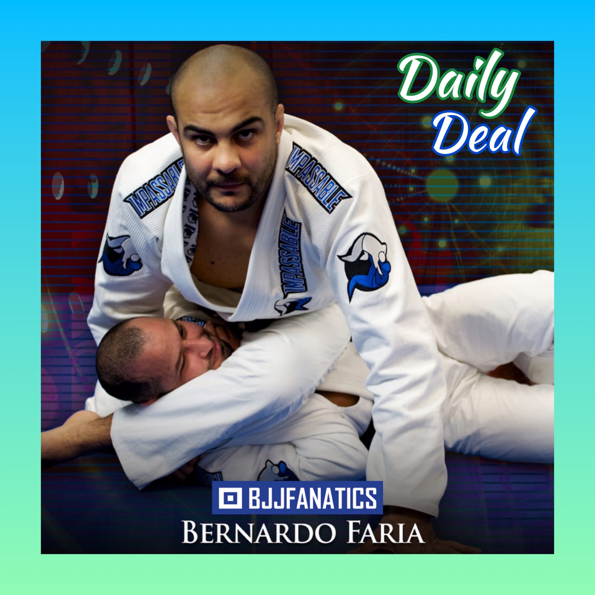 Bernardo Faria Facebook ad