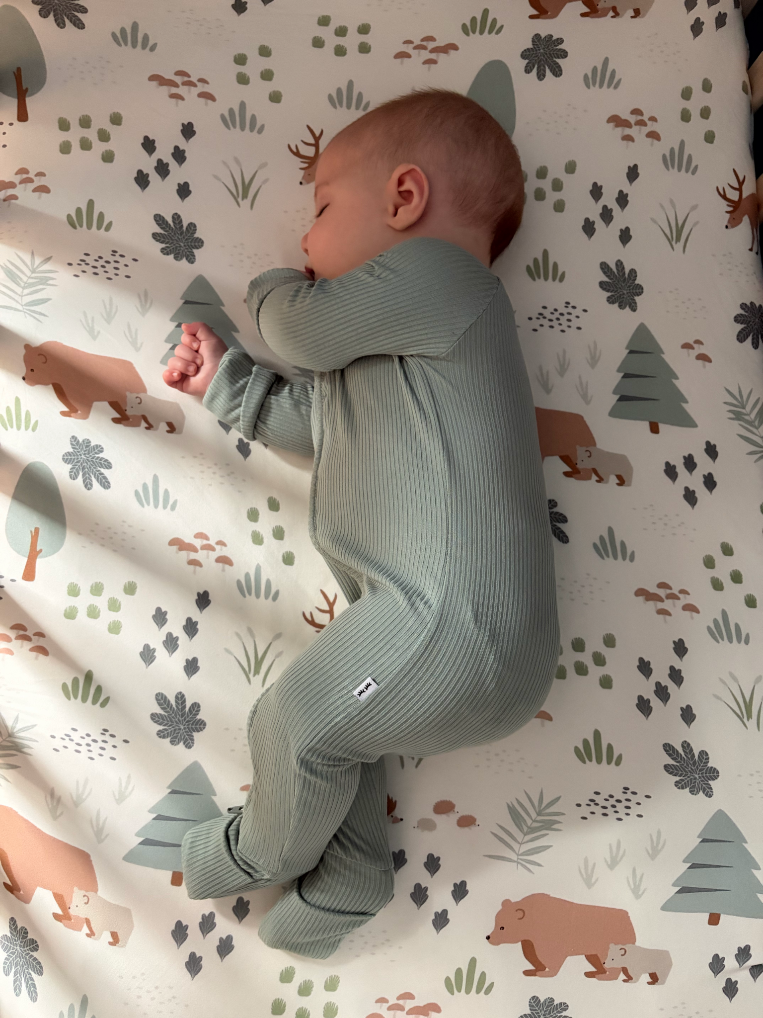 Little Sleepies Facebook ad