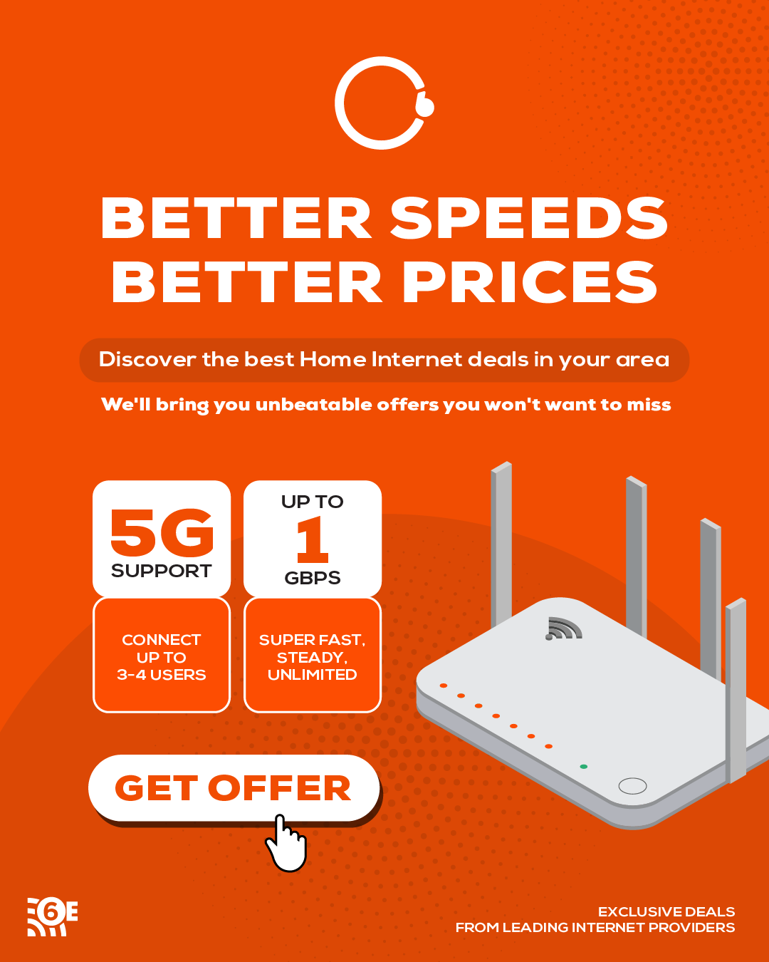 C6 Deals Facebook ad