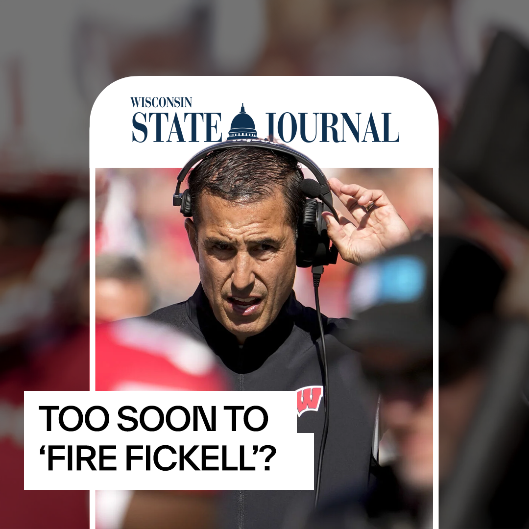 Wisconsin State Journal Facebook ad
