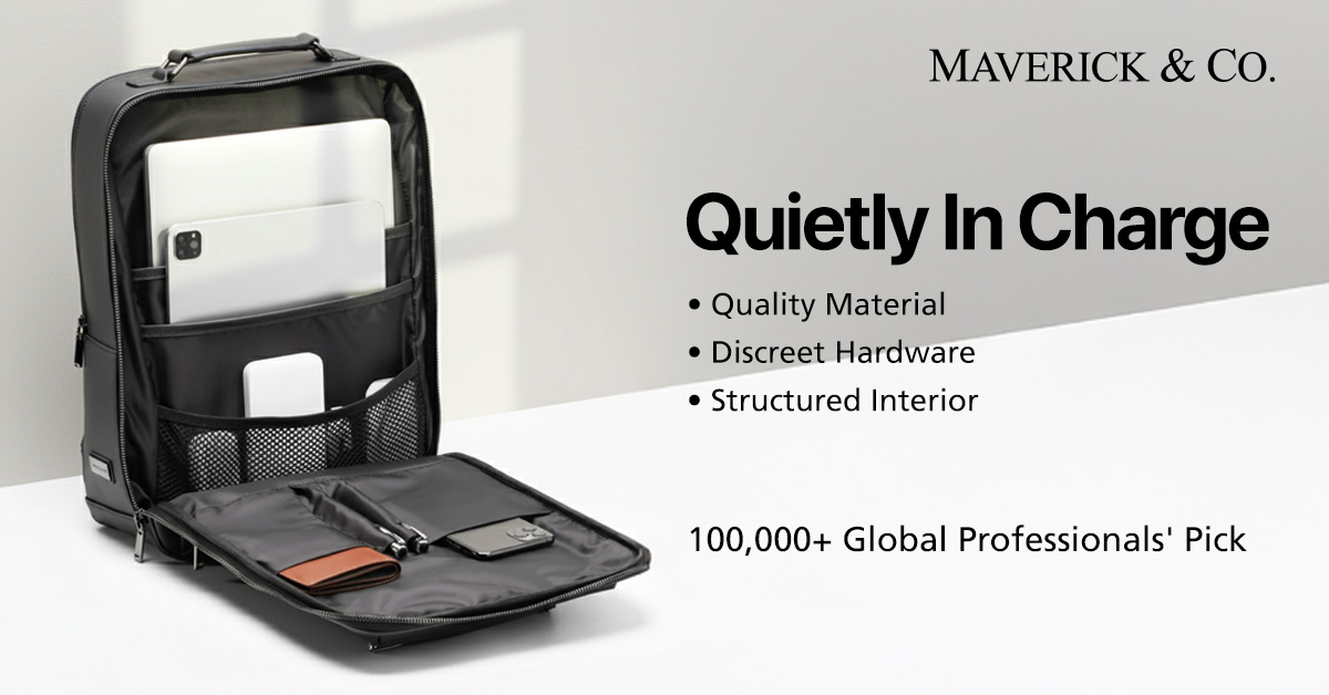 Maverick & Co. Facebook ad
