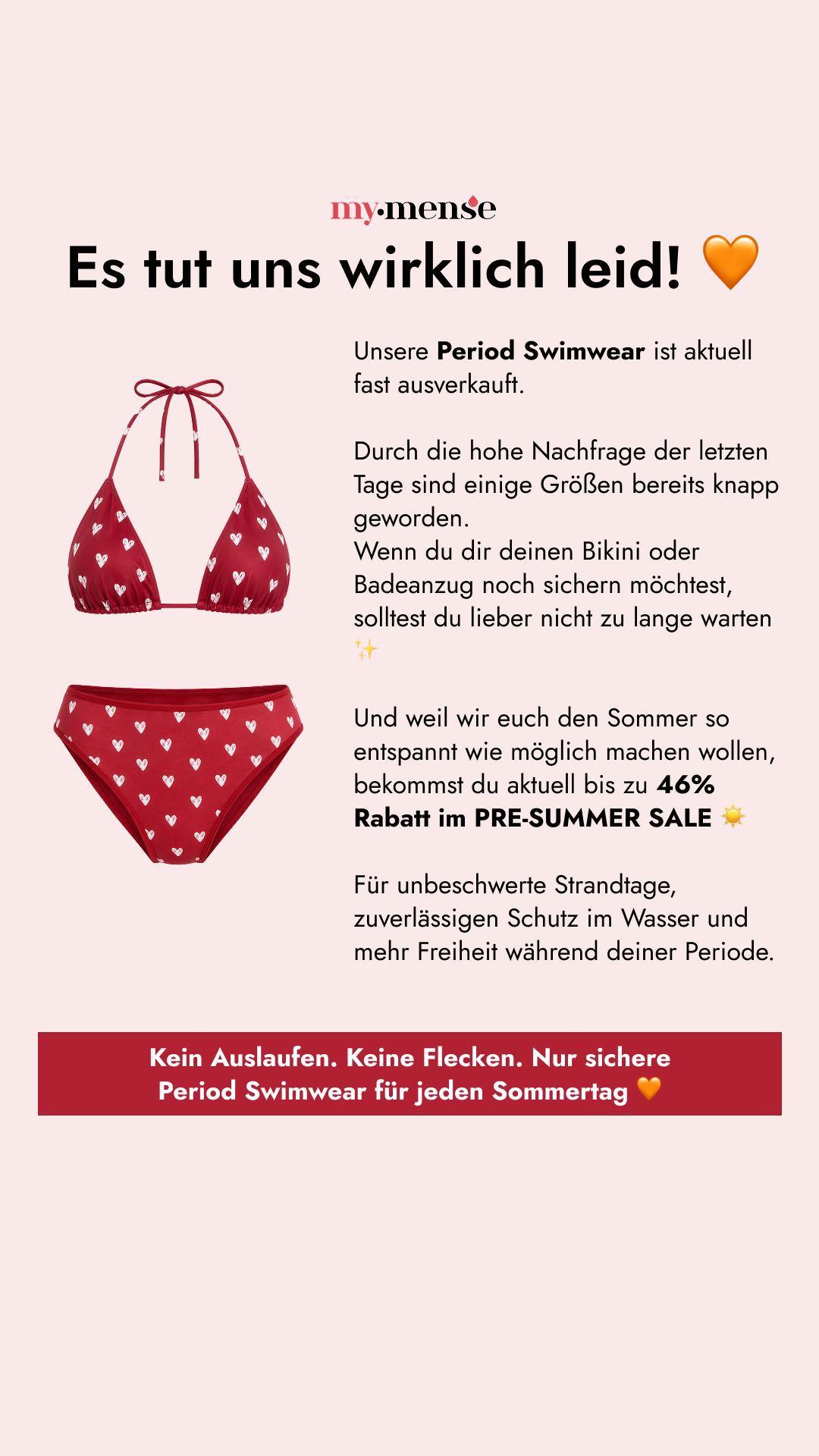 my•mense Facebook ad
