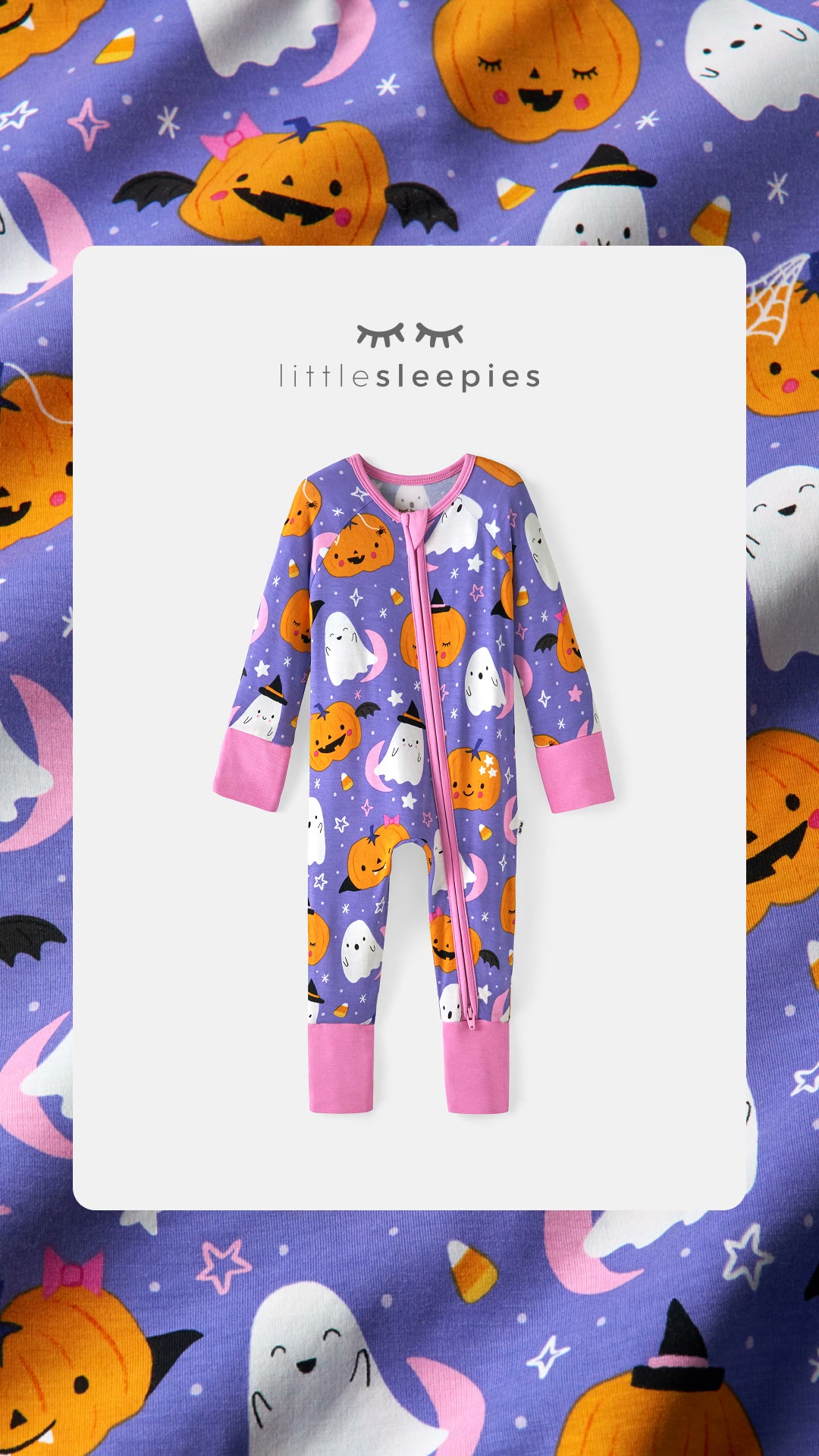 Little Sleepies Facebook ad from Aug 11, 2026
