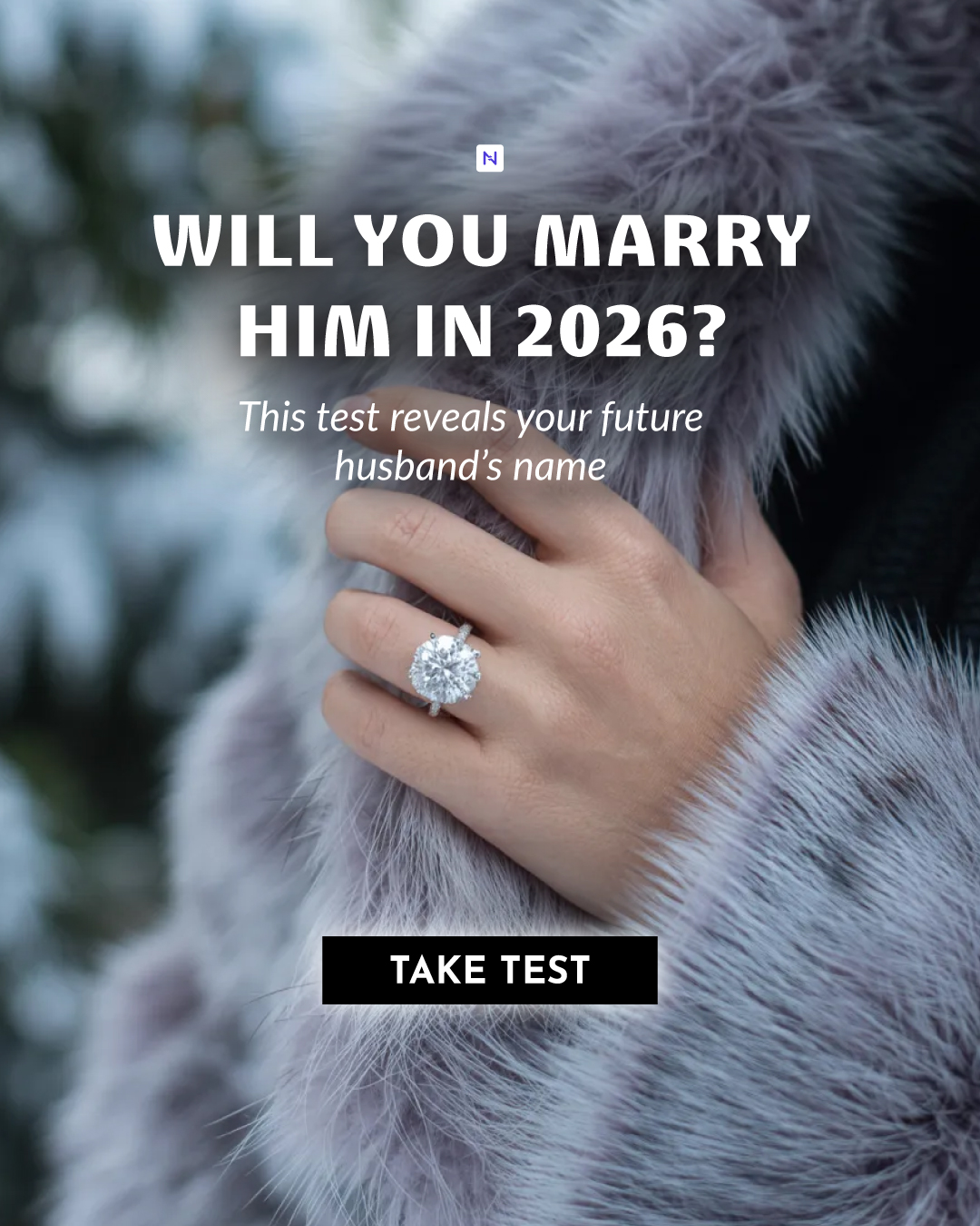 Nebula: Marriage Compatibility Facebook ad