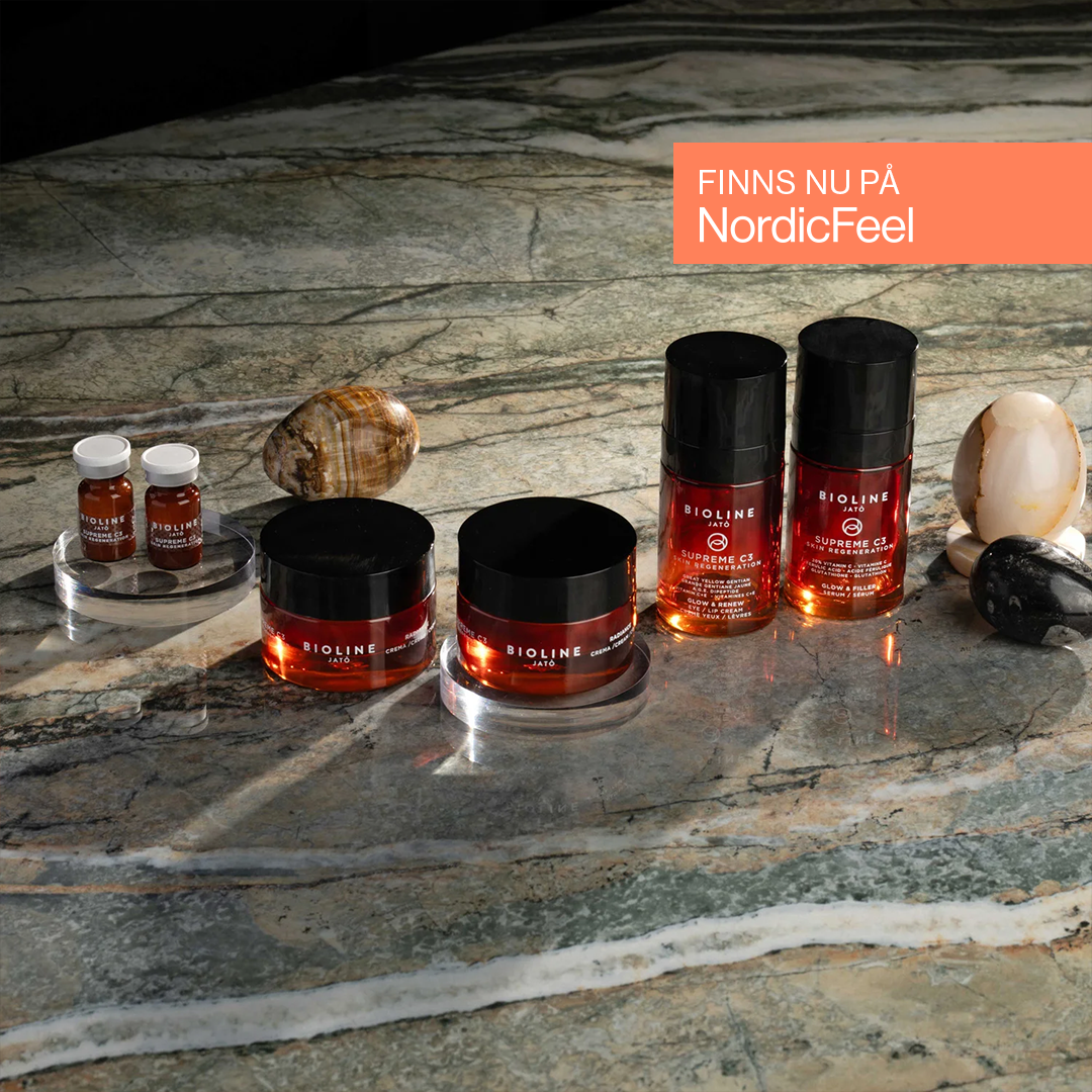 NordicFeel Facebook ad
