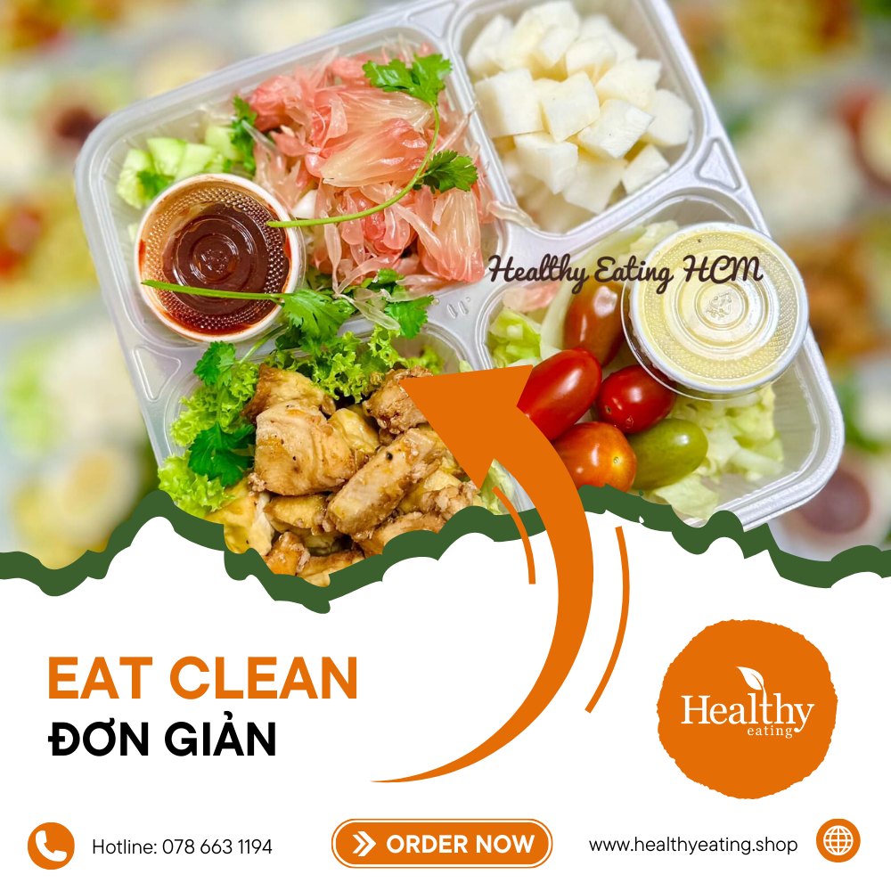 Healthy Eating HCM Facebook ad