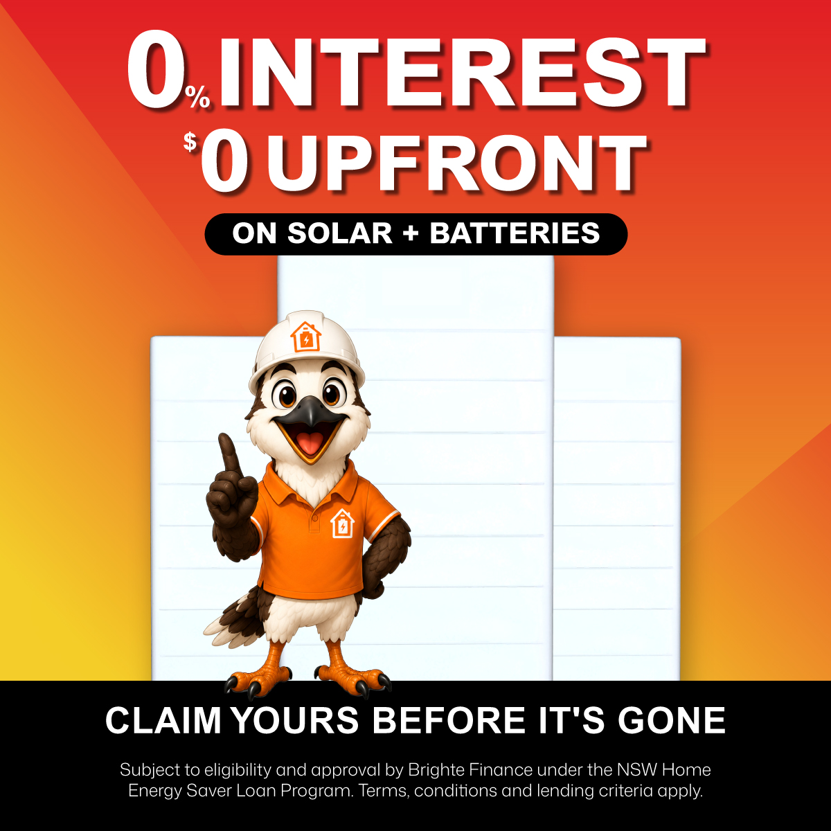 Get Battery Quote Facebook ad