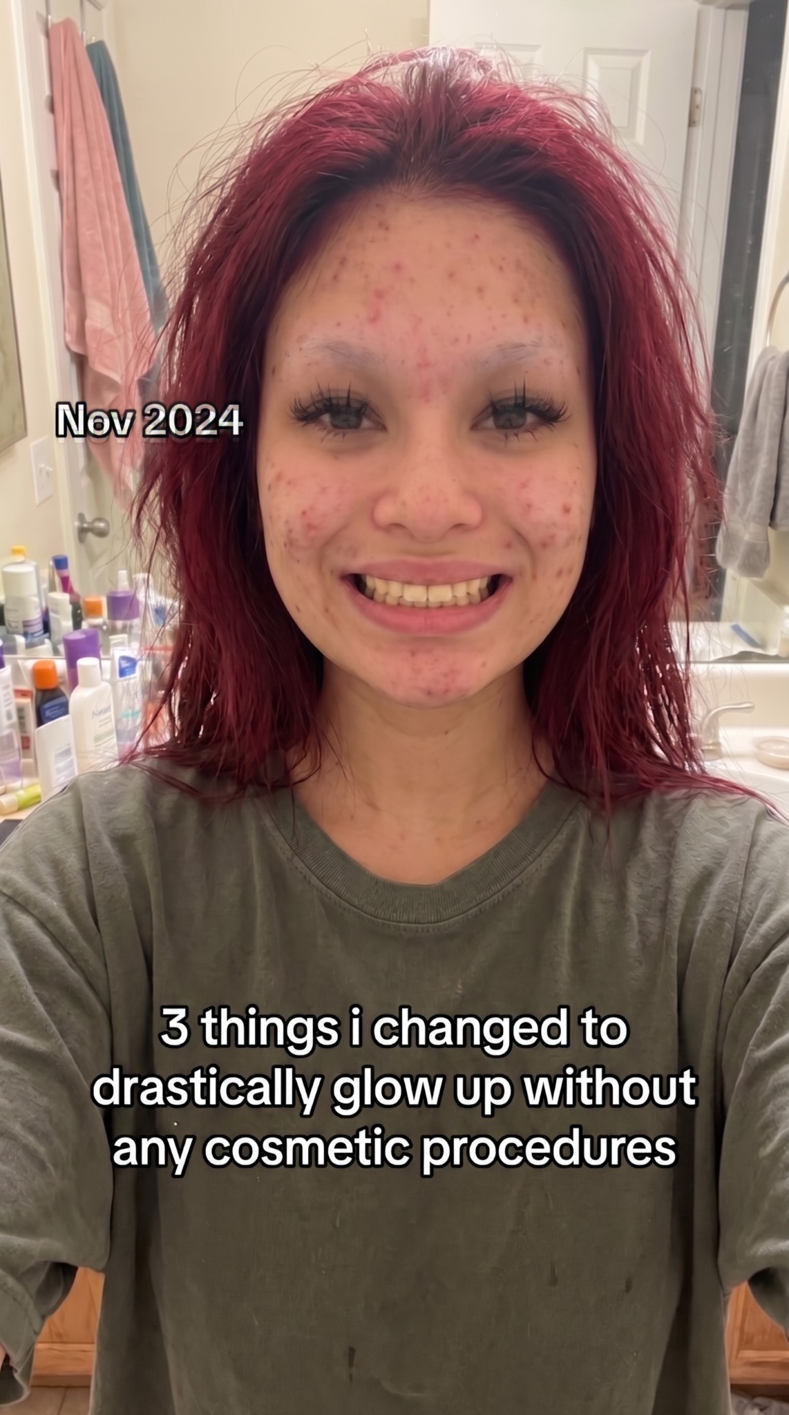 ForChics Beauty Facebook ad