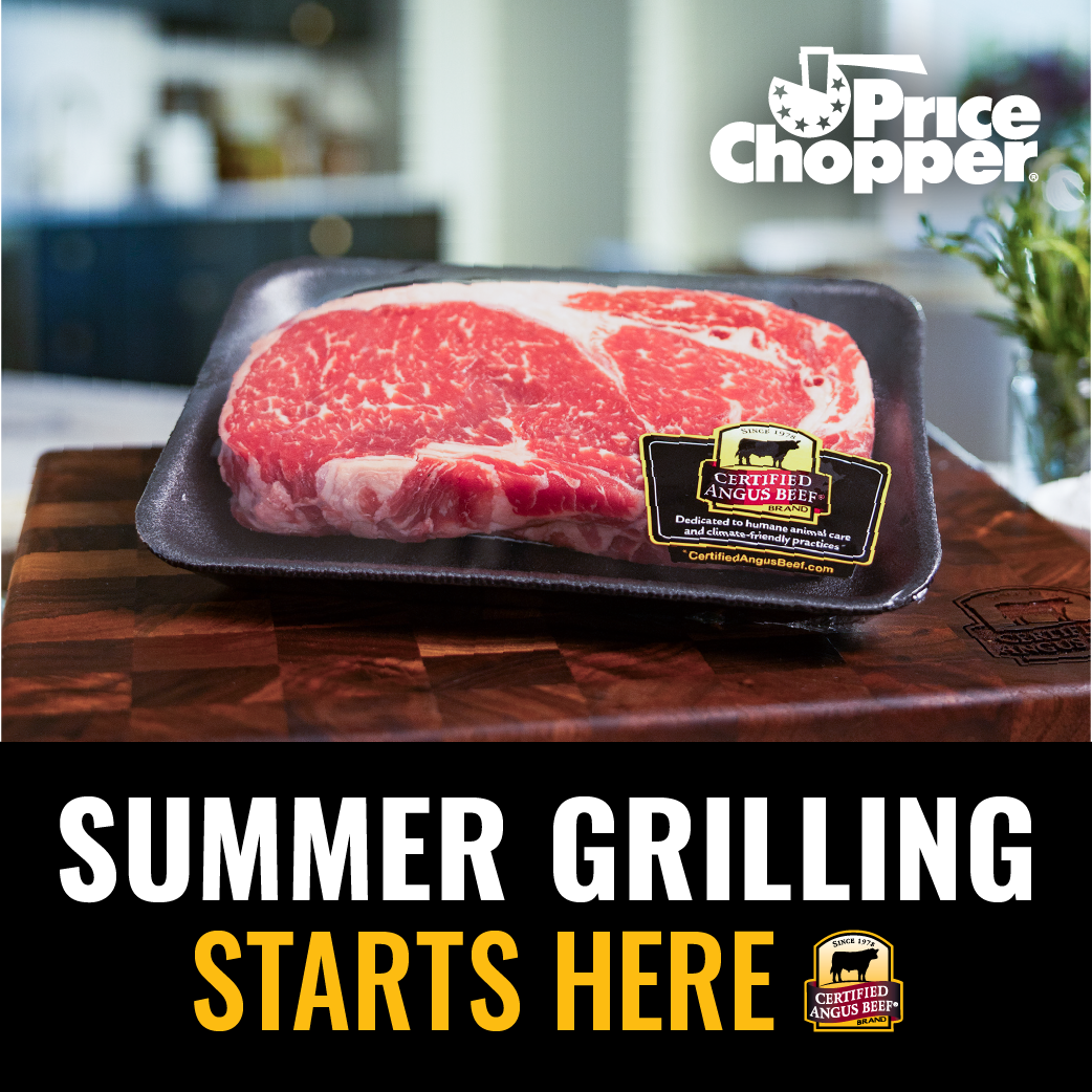 Certified Angus Beef ® brand Facebook ad
