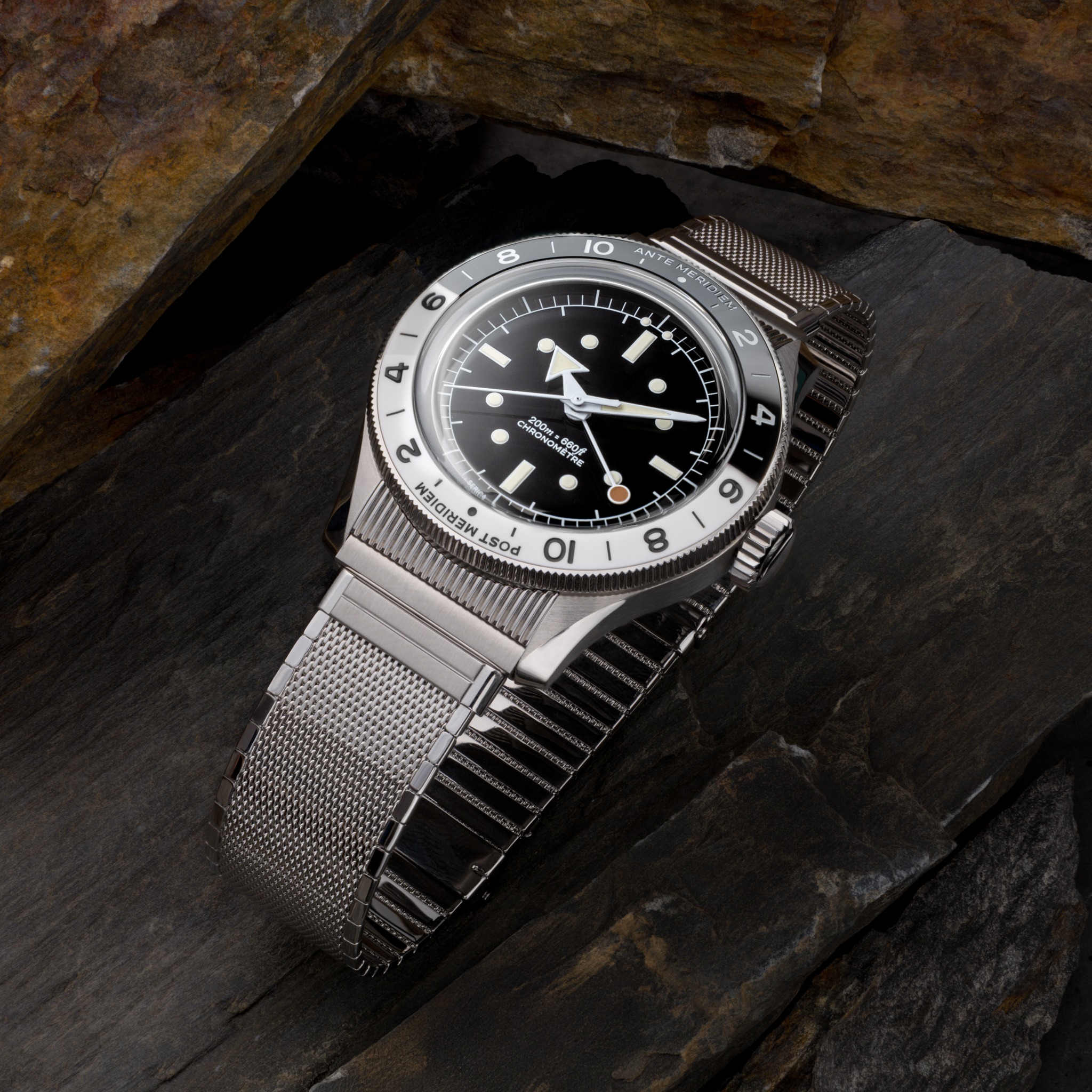 Montres Serica Facebook ad