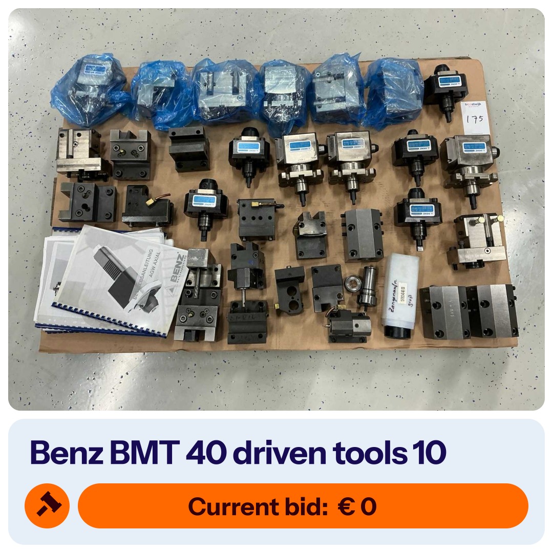 Troostwijk Auctions Facebook ad