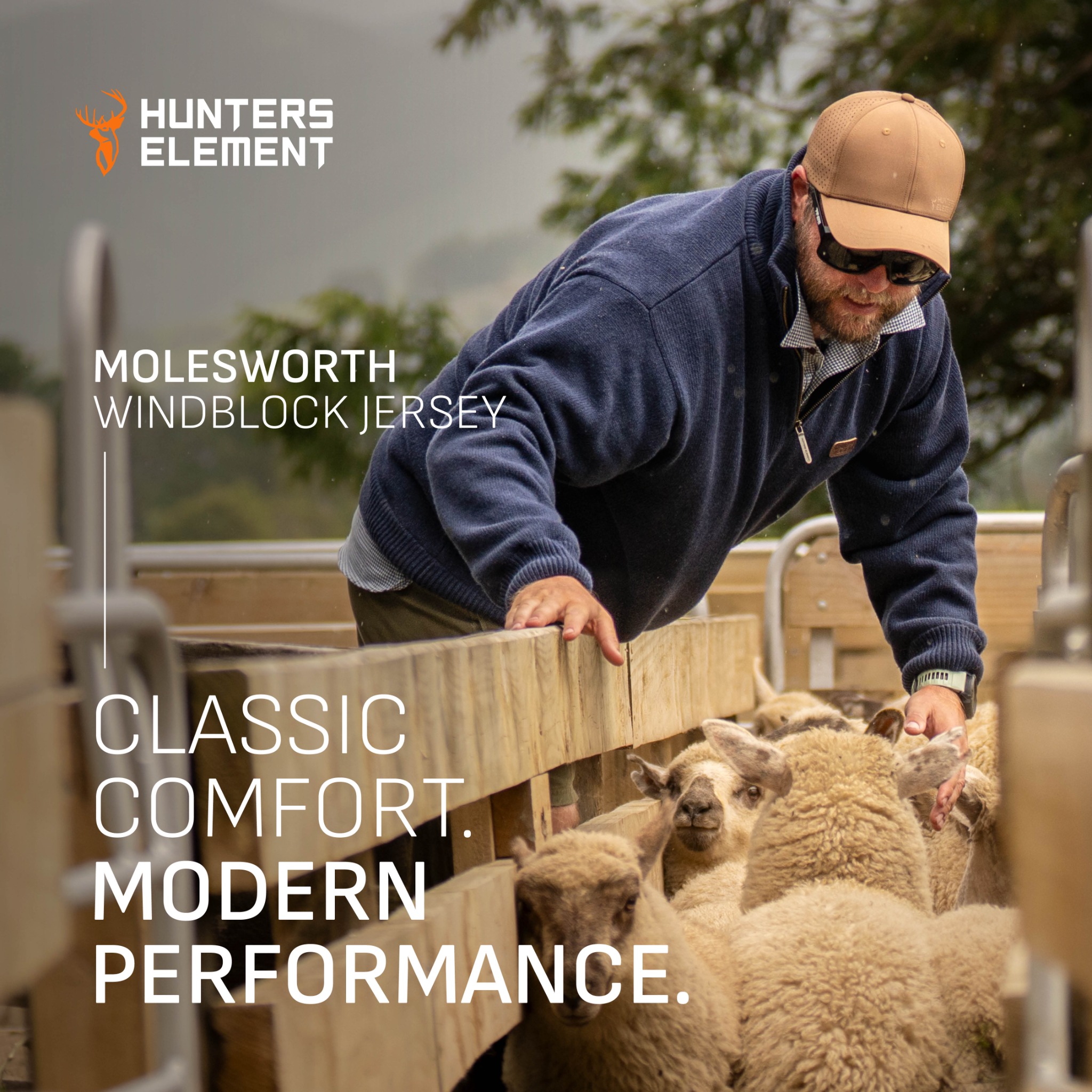 Hunters Element Facebook ad
