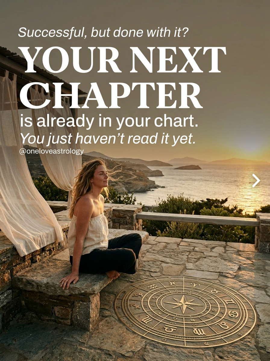 One Love Astrology Facebook ad