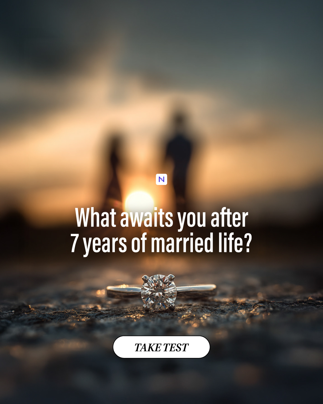 Nebula: Marriage Compatibility Facebook ad