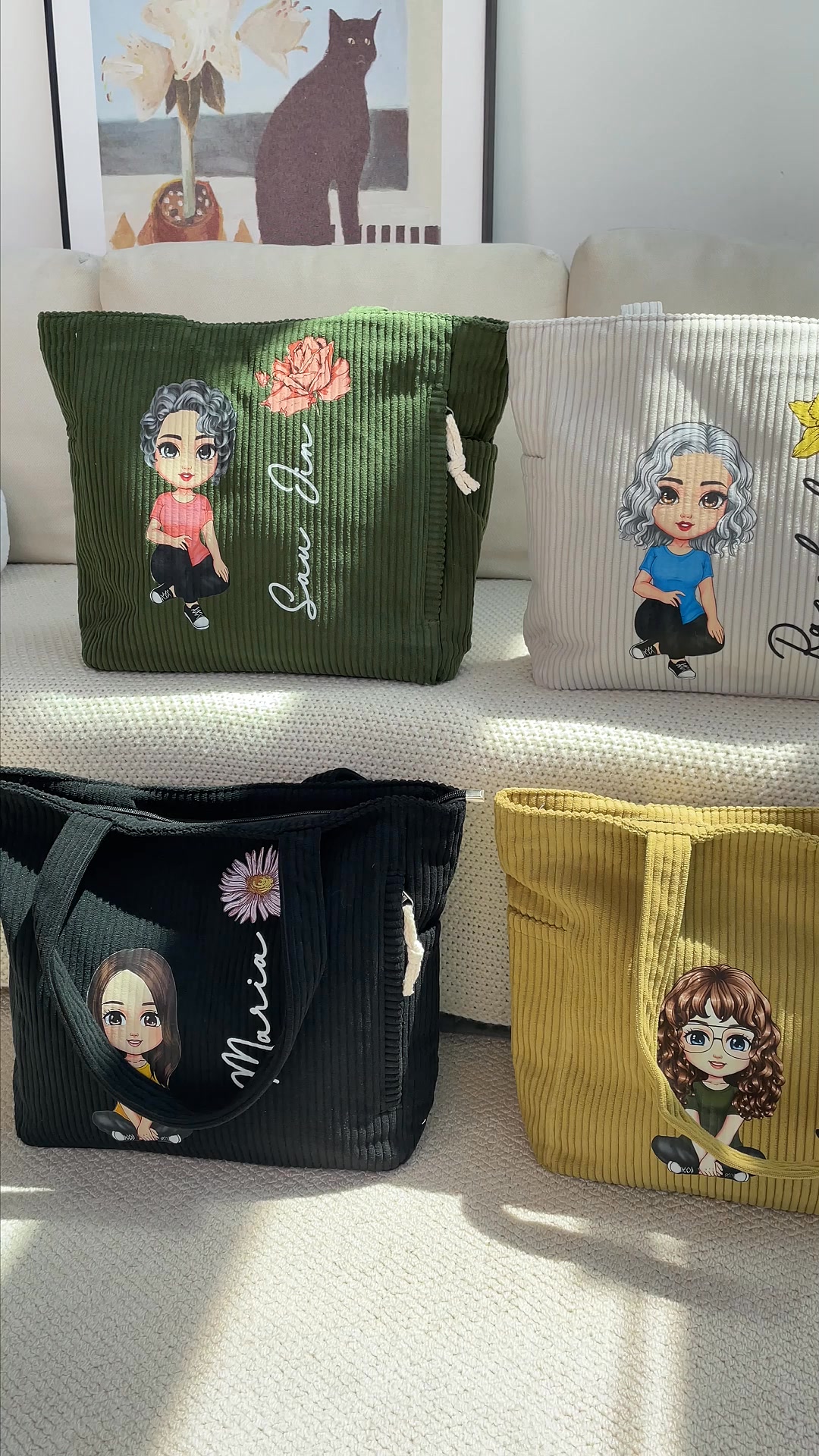 Callie France Facebook ad: Cadeau d'anniversaire pour les femmes