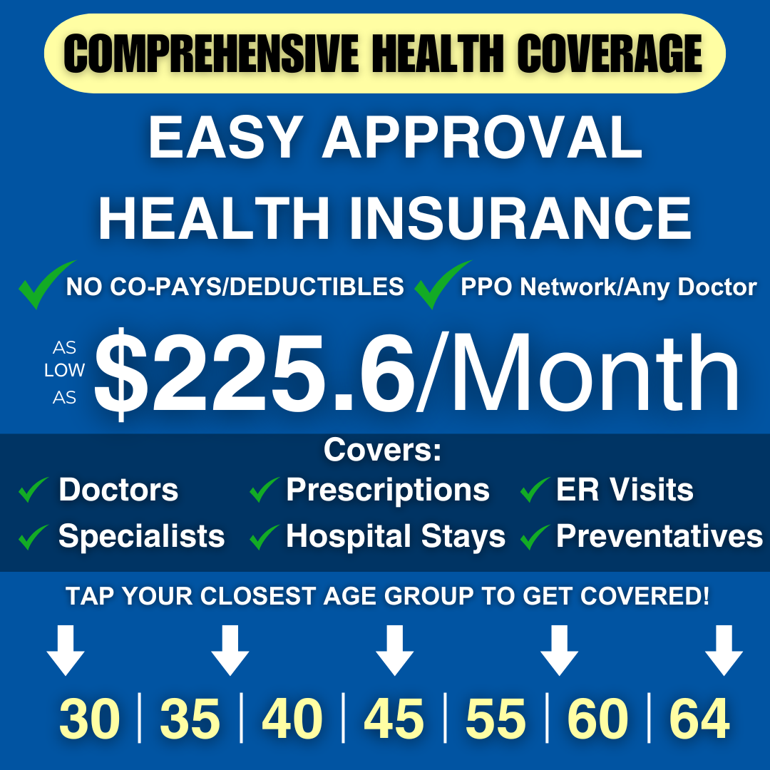 USA Benefits Group - David Paul Facebook ad