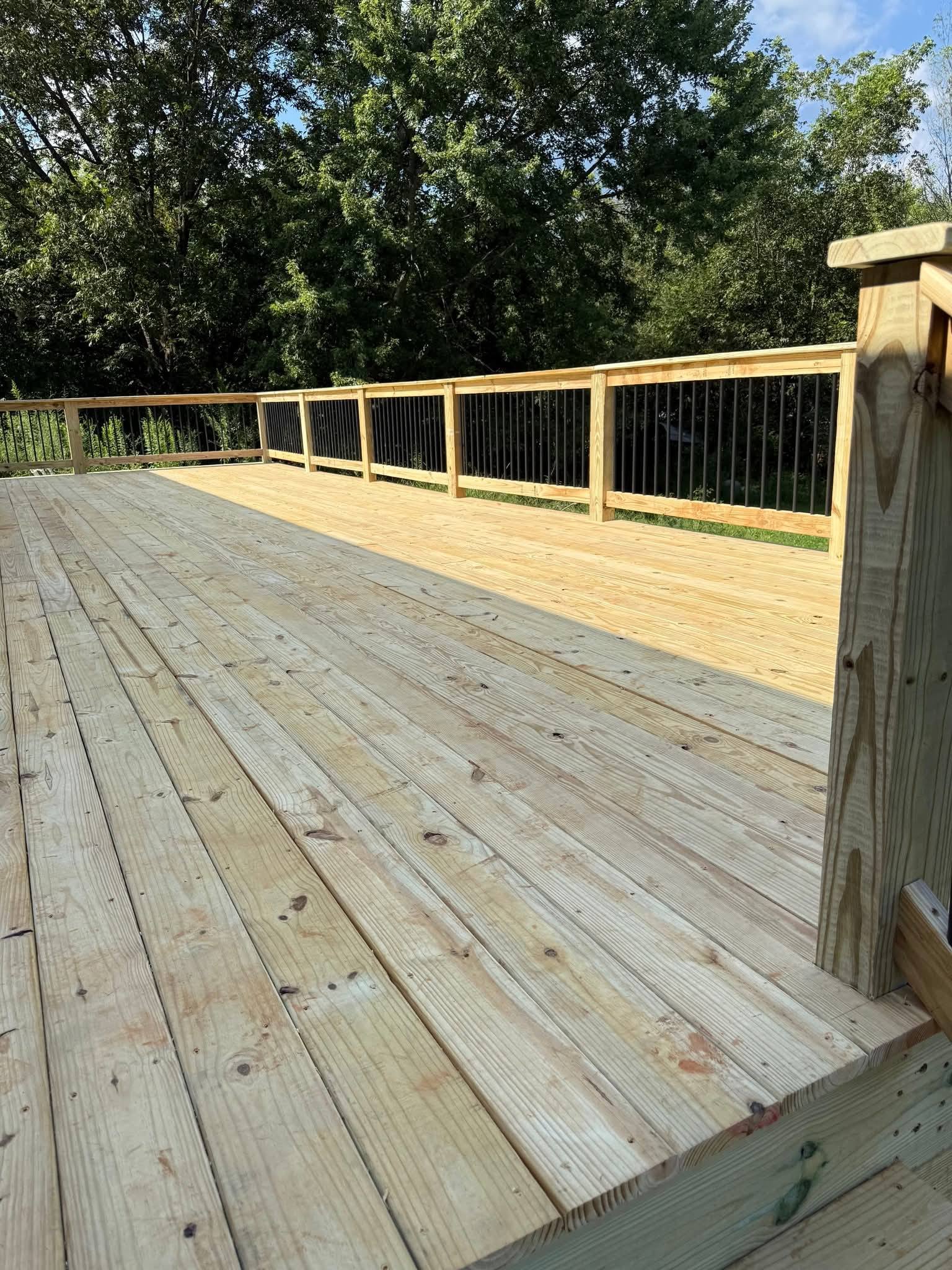Pack's Construction/ Landscaping Facebook ad: Share now! PACK'S is giving Discount for Spring…
