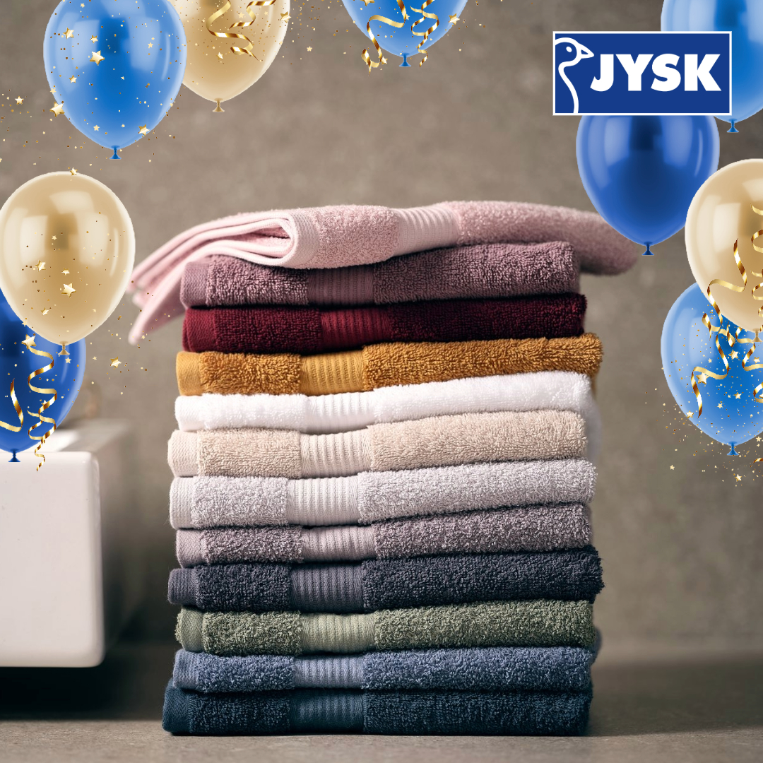 JYSK Danmark Facebook ad