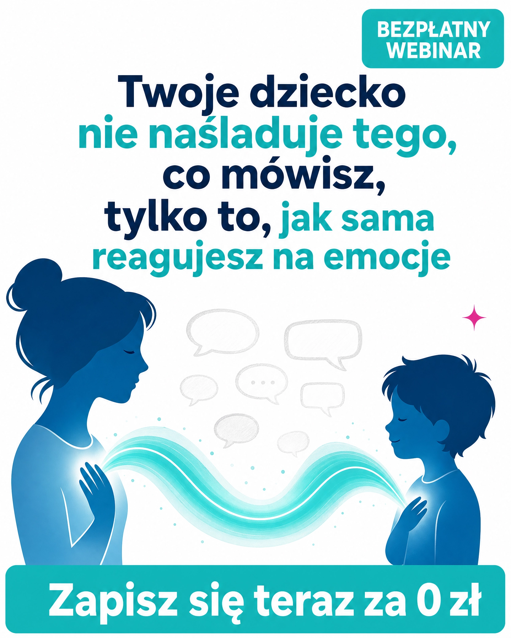 Sonia Michalik psycholog dziecięca Facebook ad