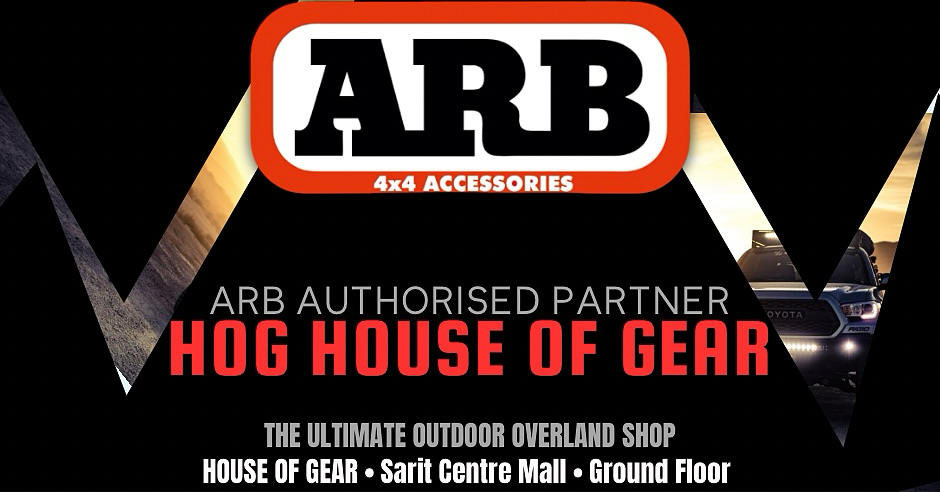 WKM HOG LTD - Sarit Centre Facebook ad: HOG House of Gear.