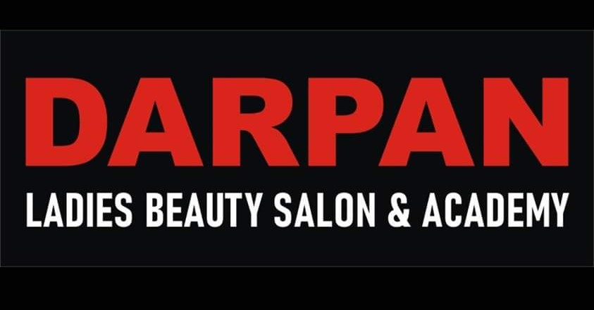 Darpan Beauty Salon. Facebook ad