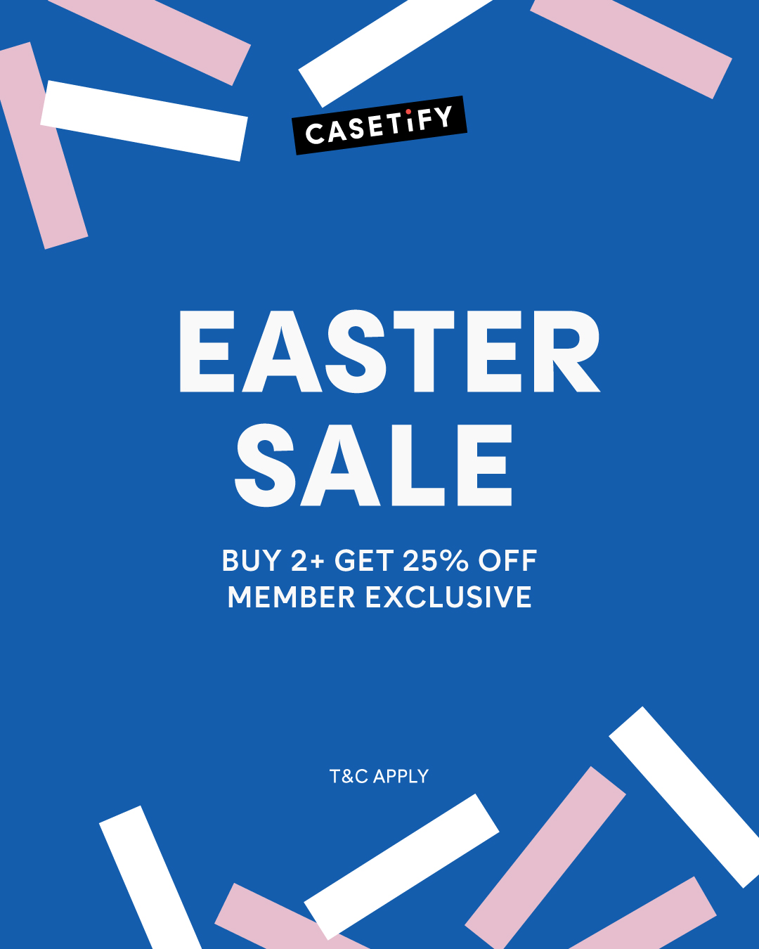 Casetify Facebook ad