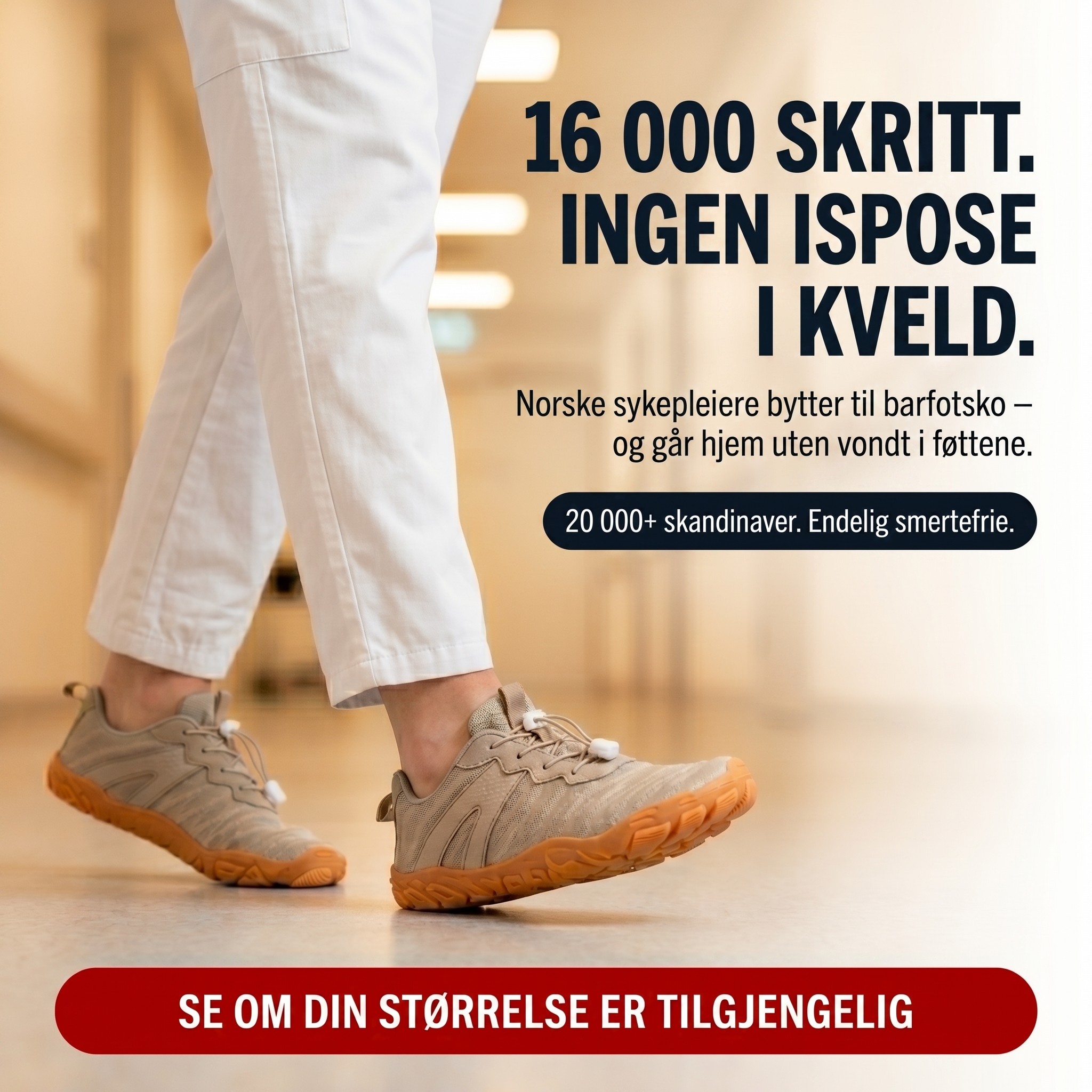 InnStepp Facebook ad