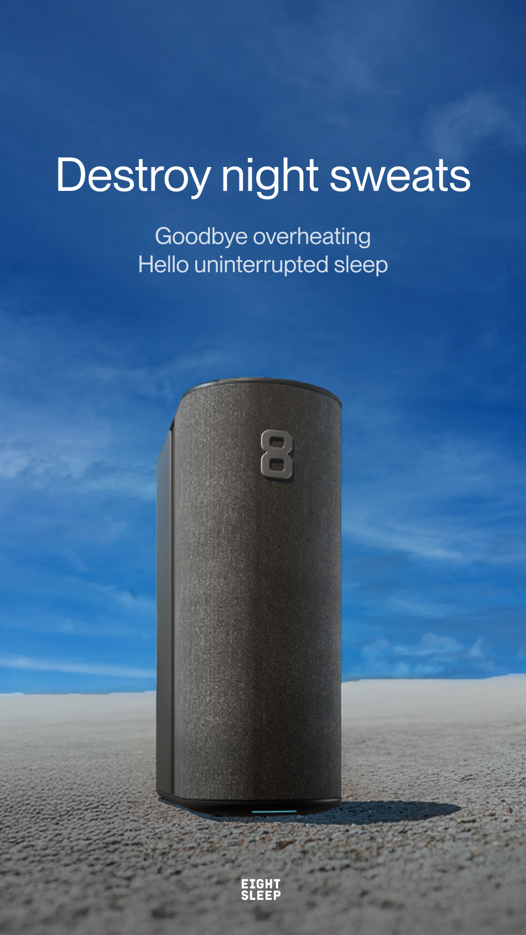 Eight Facebook ad