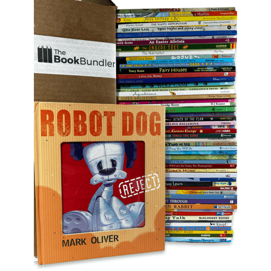 The Book Bundler Facebook ad: We bought millions of books…