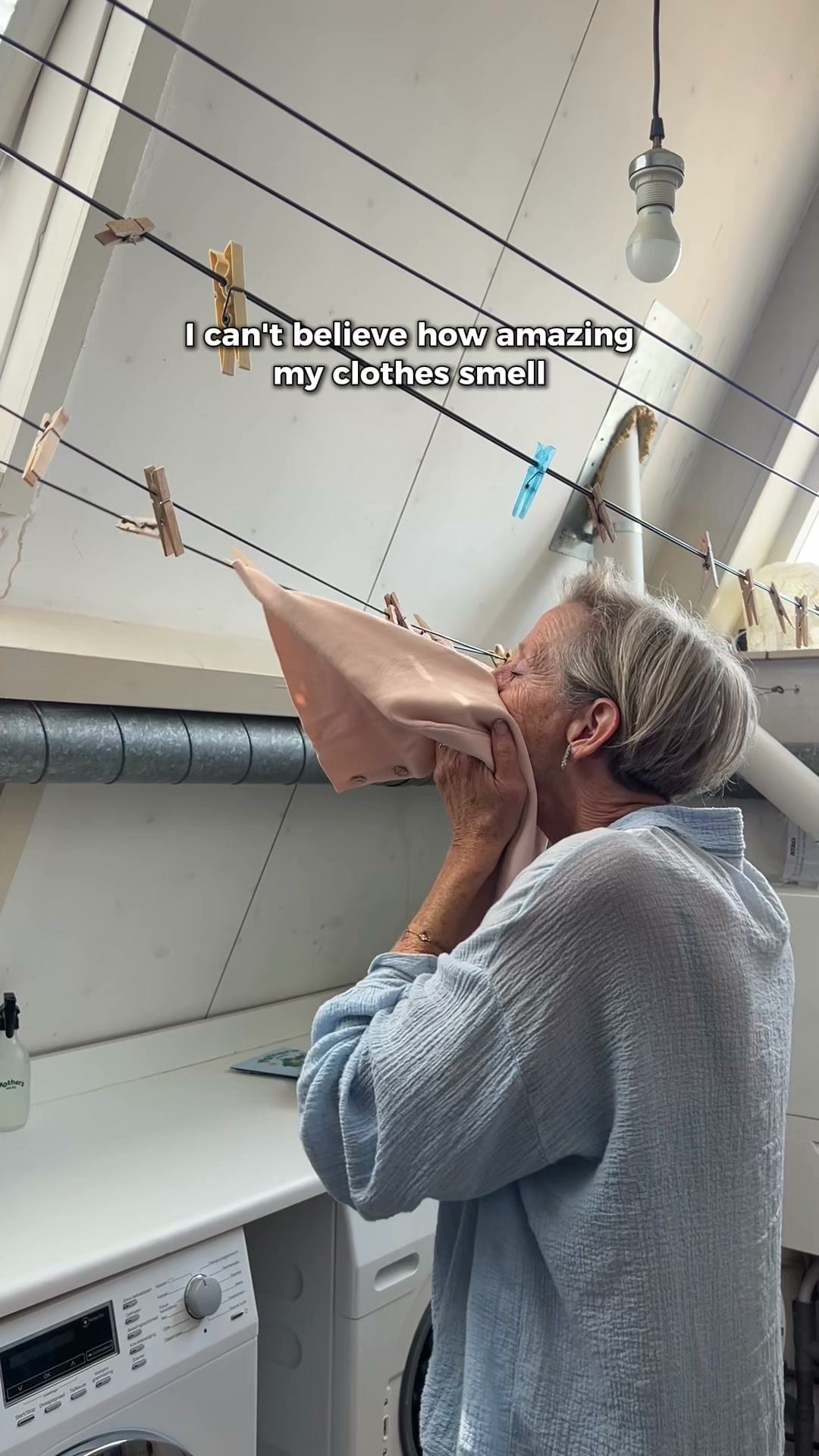 Mothers Earth Facebook ad: Try 30 Day Risk Free
