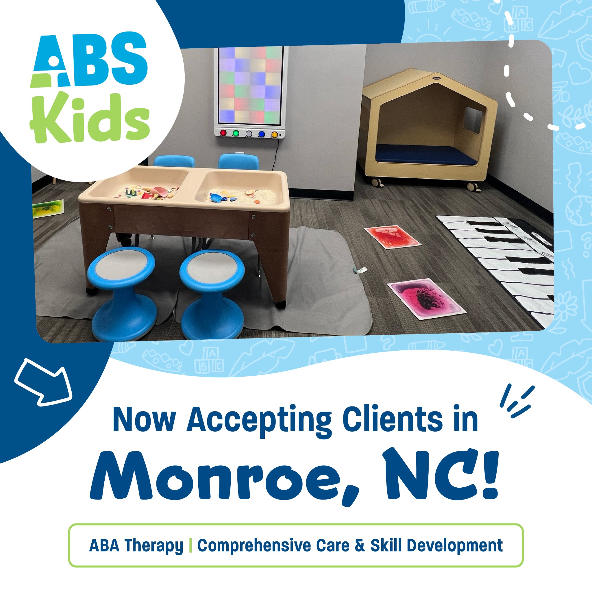 ABS Kids Facebook ad