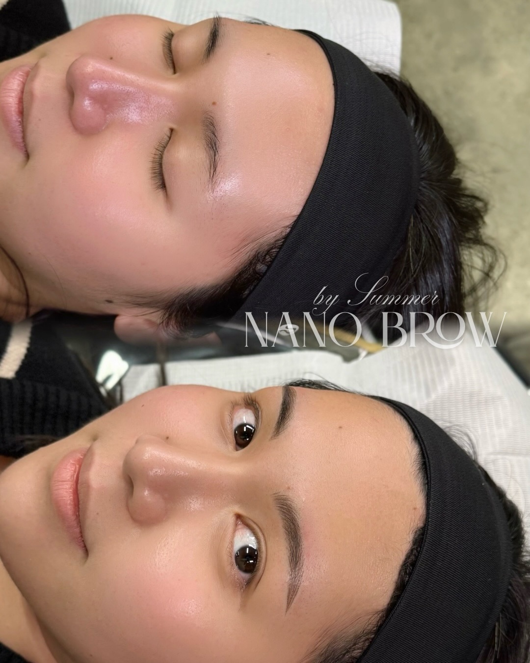 Vansum brow & SMP Studio Facebook ad