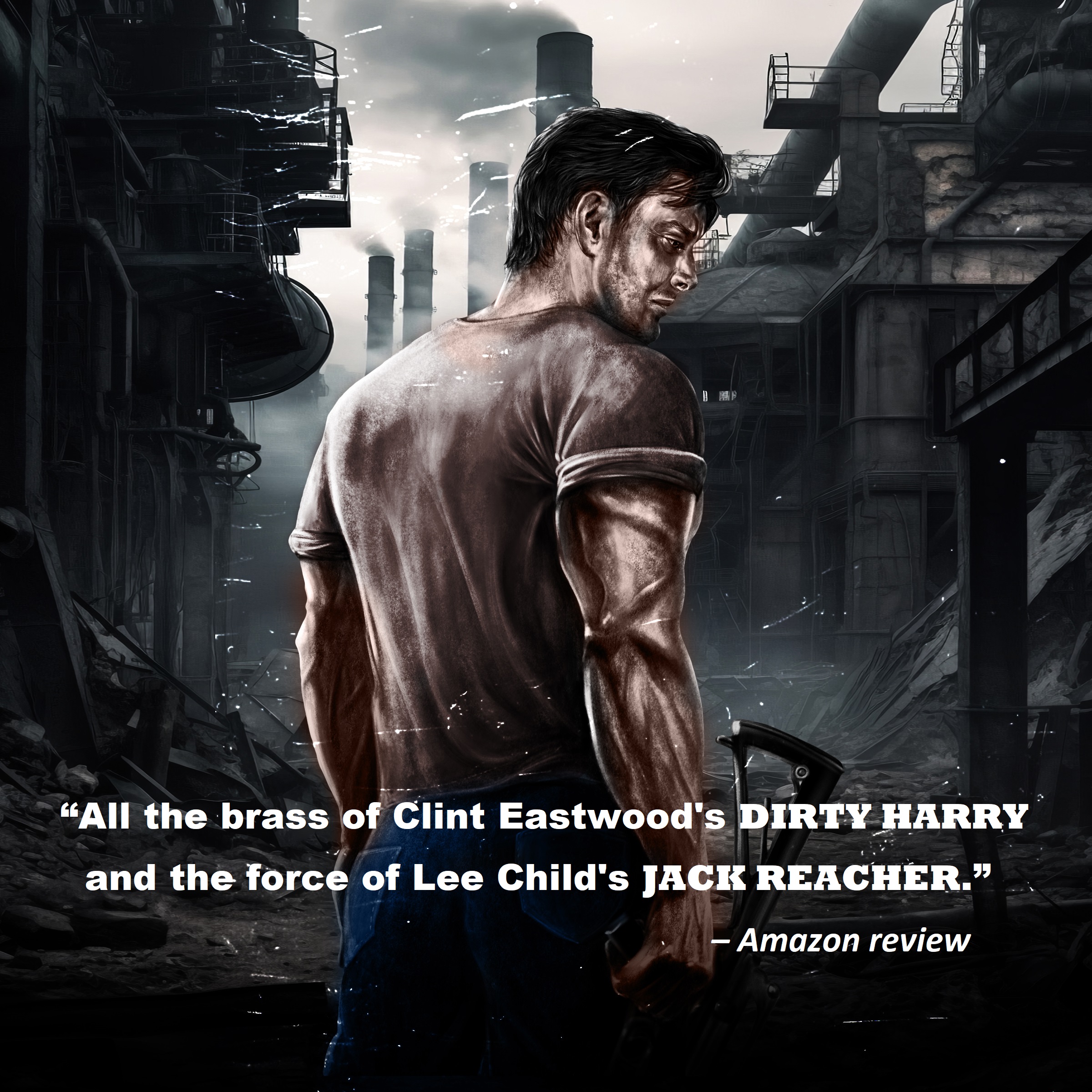 Bill Runner Author Facebook ad