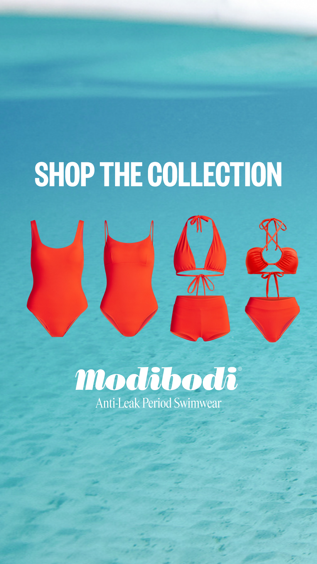 Modibodi Facebook ad