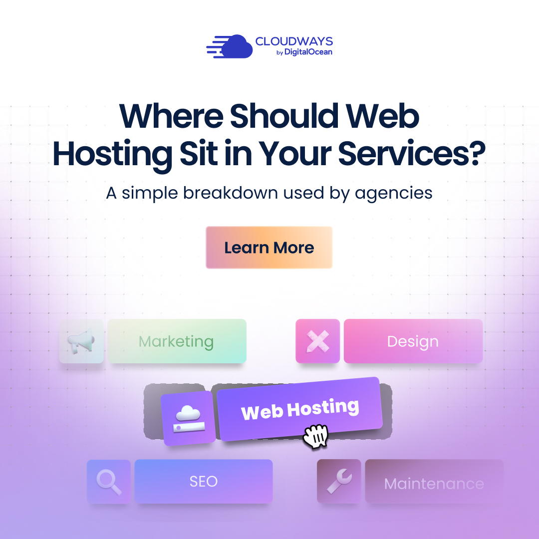 Cloudways Facebook ad: Read the full article now