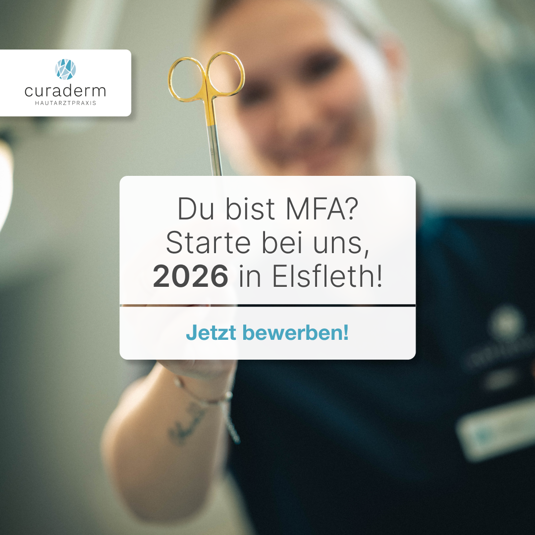Curaderm Ästhetische Medizin Facebook ad