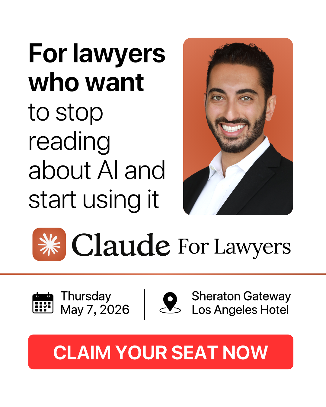 Sam Mollaei Facebook ad