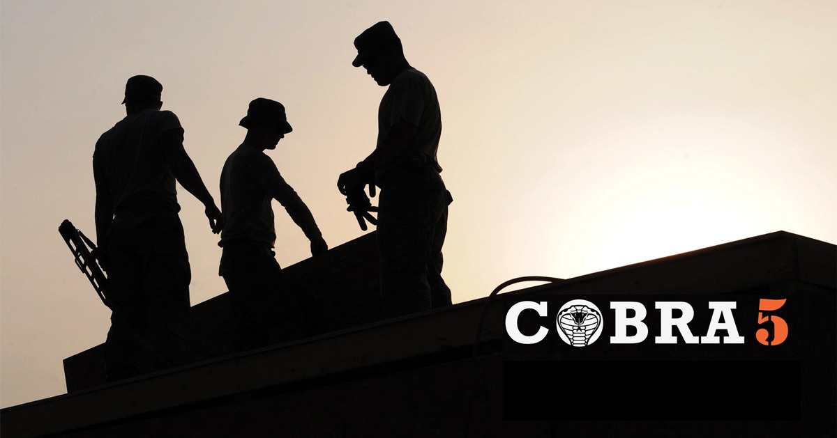 Cobra5 Construction Scheduling and Quoting Software Facebook ad