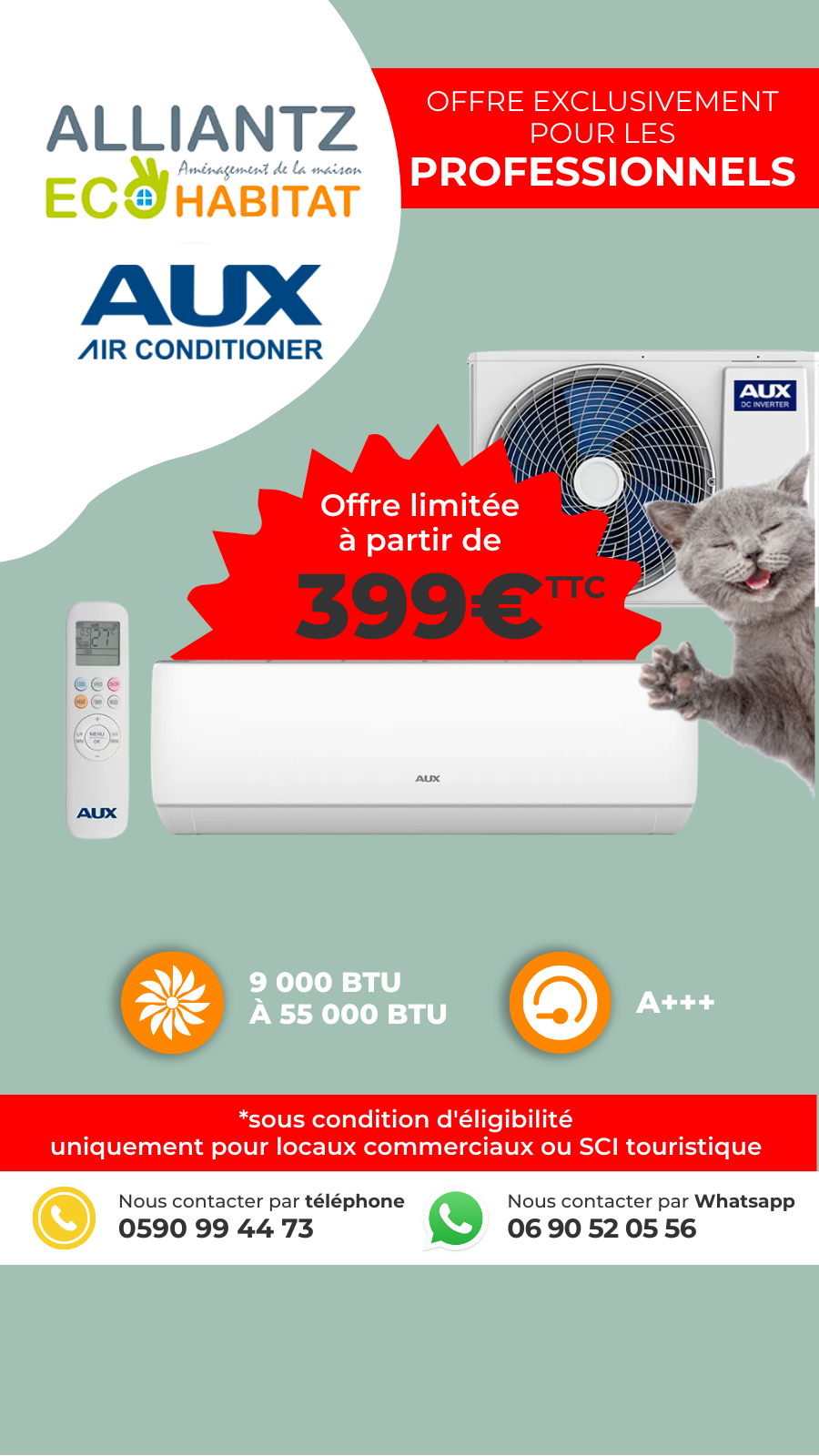 Alliantz ECO Habitat Facebook ad from Apr 2, 2026